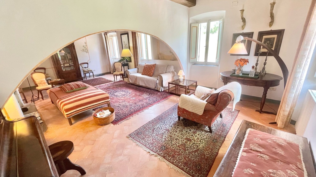 Photo of Livingroom in Uncinano