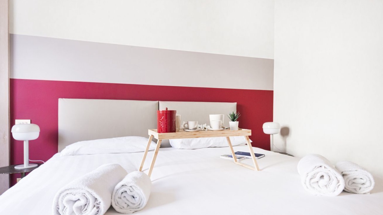 Photo of Bedroom in Porta Nuova