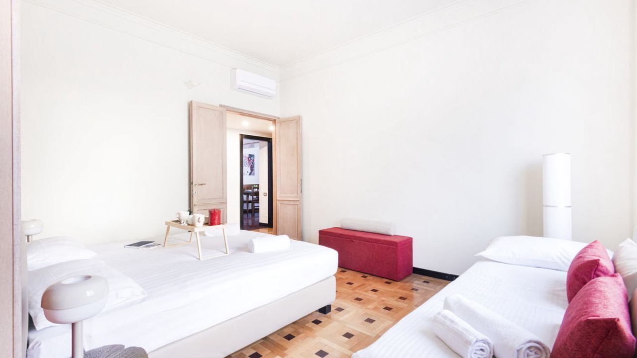 Photo of Bedroom in Porta Nuova