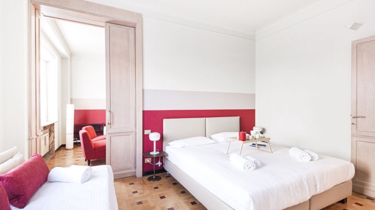 Photo of Bedroom in Porta Nuova