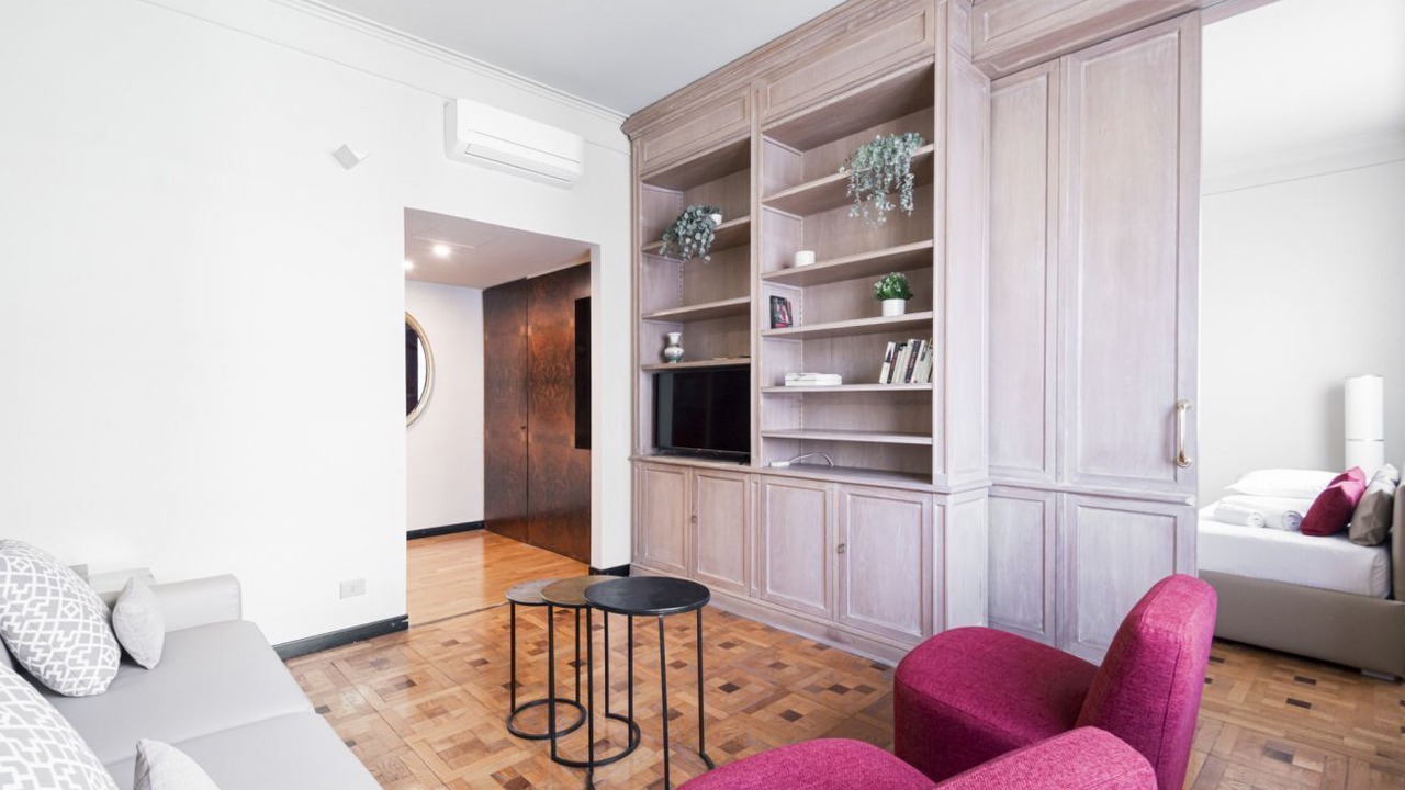 Photo of Livingroom in Porta Nuova