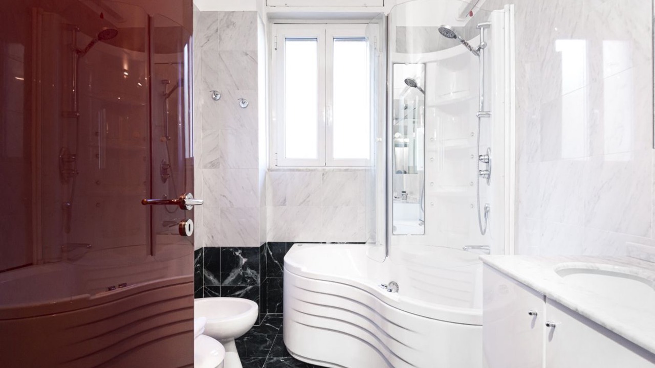 Photo of Bathroom in Porta Nuova