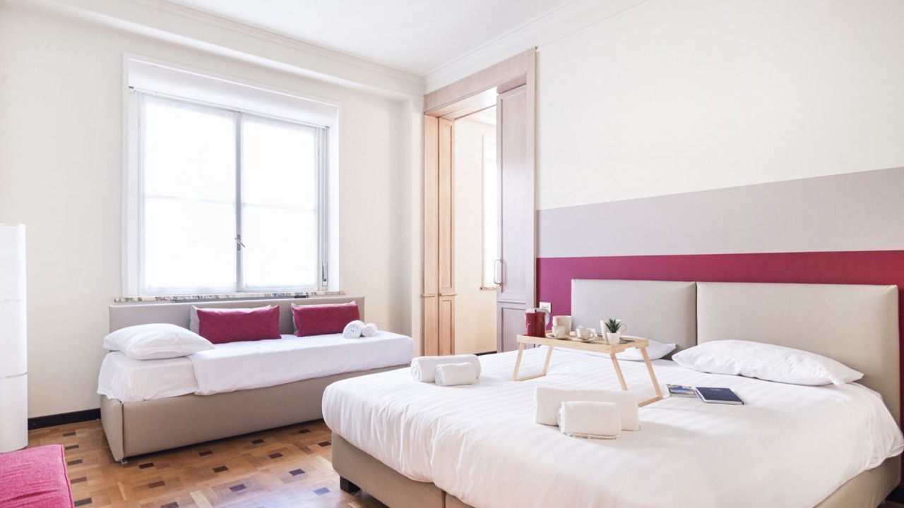 Photo of Bedroom in Porta Nuova