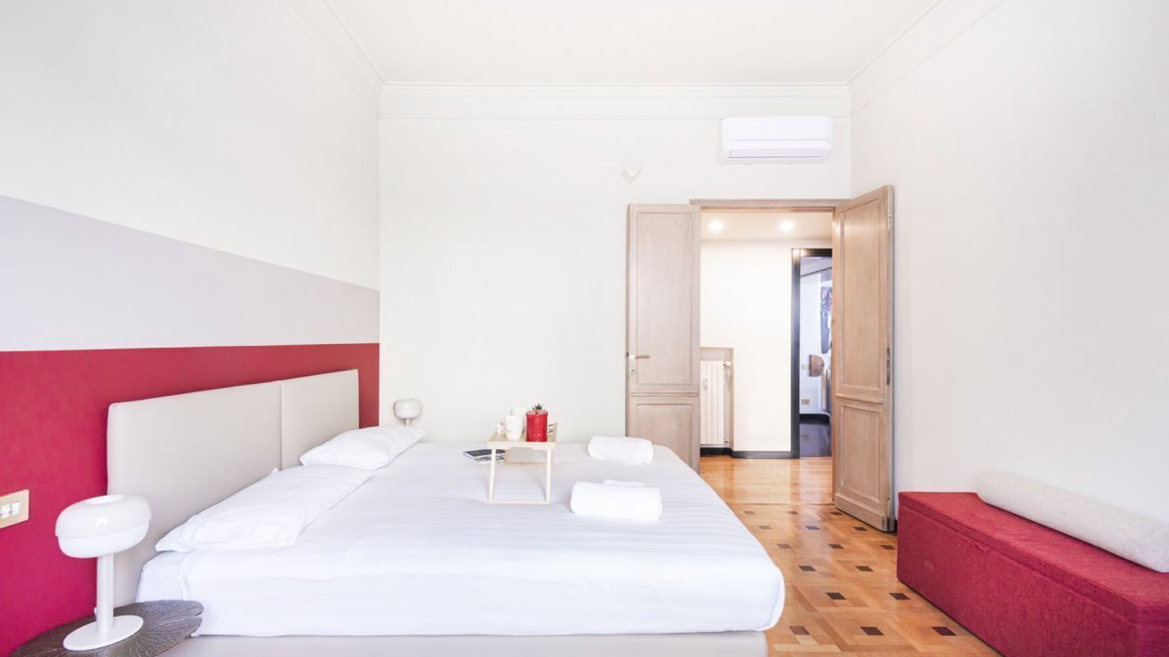 Photo of Bedroom in Porta Nuova