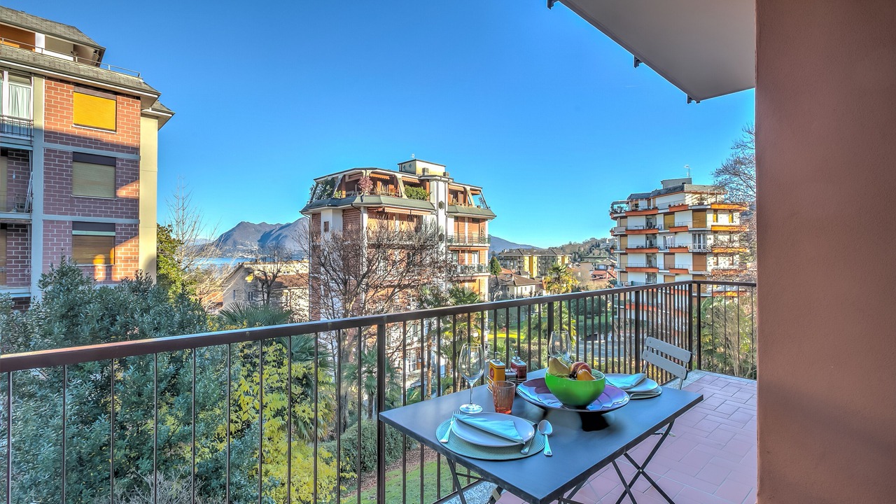 Photo of Patio Balcony in Carciano