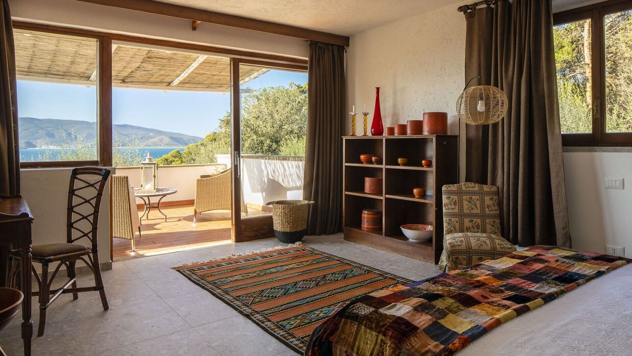 Photo of Bedroom in Ansedonia