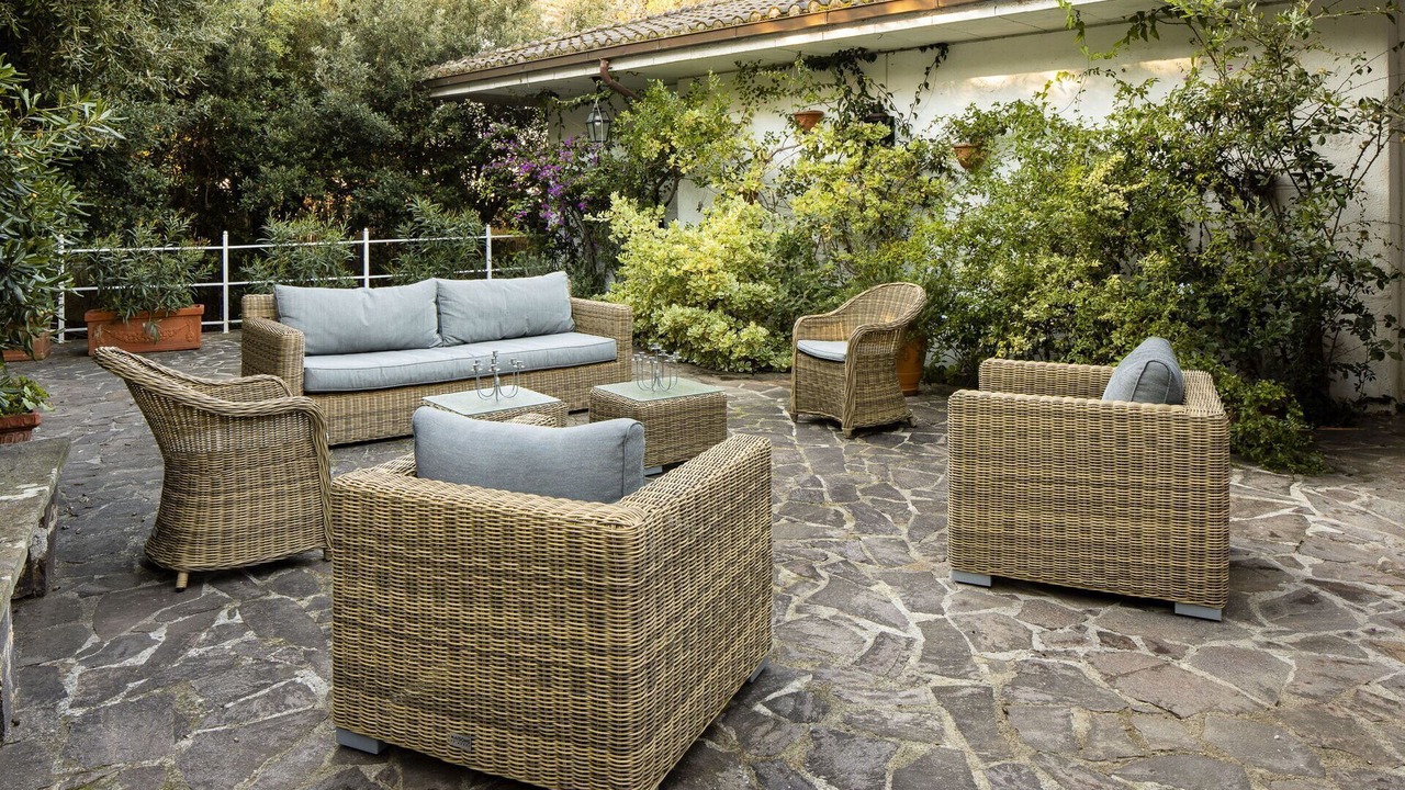 Photo of Patio Balcony in Ansedonia