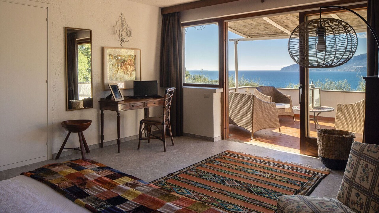 Photo of Bedroom in Ansedonia
