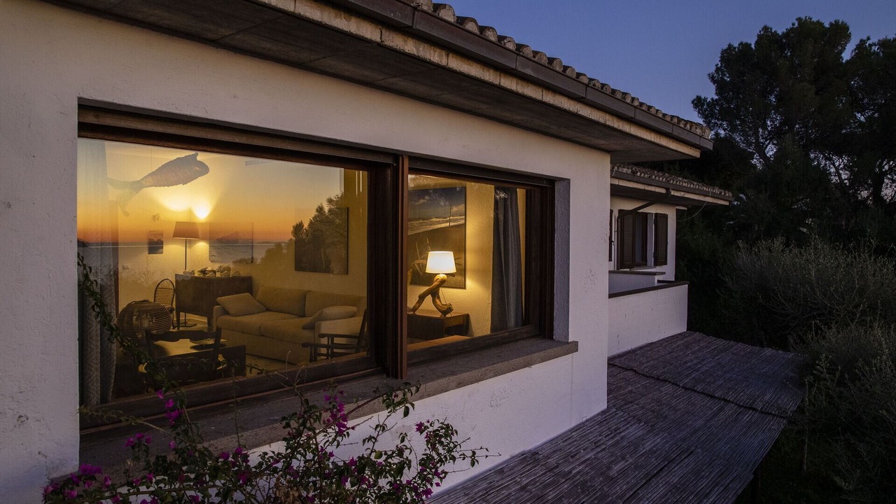 Photo of Patio Balcony in Ansedonia
