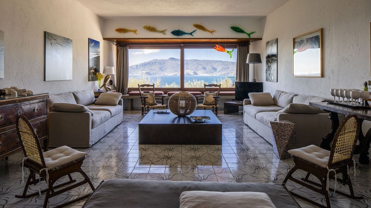 Photo of Livingroom in Ansedonia