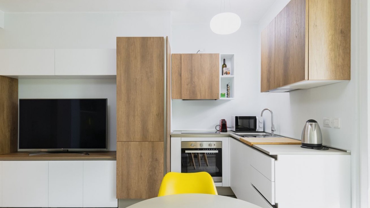 Photo of Kitchen in Zona Ca' Granda