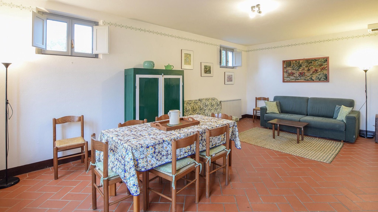 Photo of Bedroom in Paciano