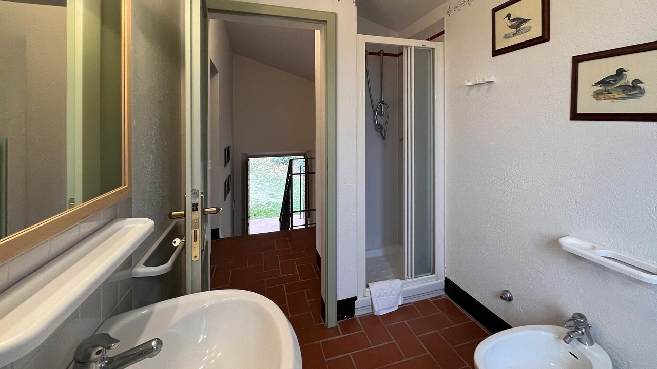Photo of Bathroom in Paciano