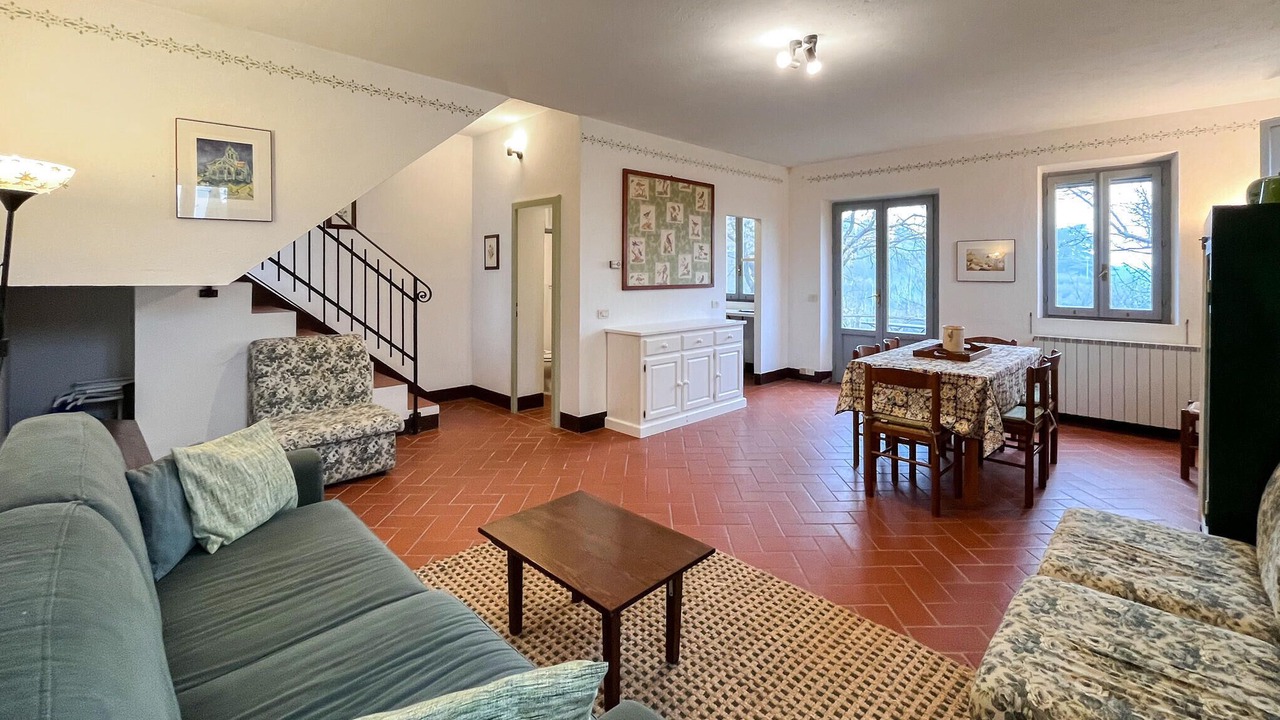 Photo of Bedroom in Paciano