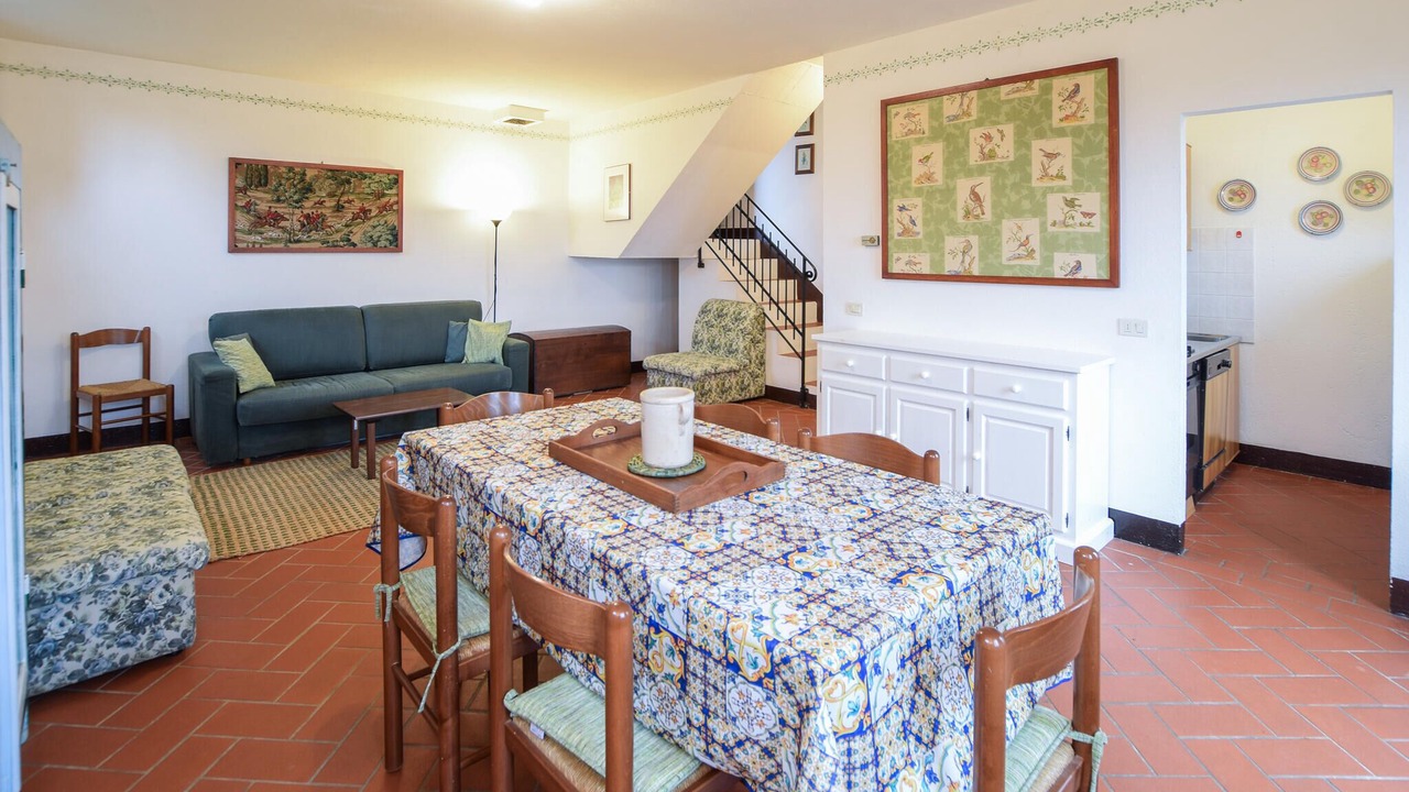Photo of Bedroom in Paciano