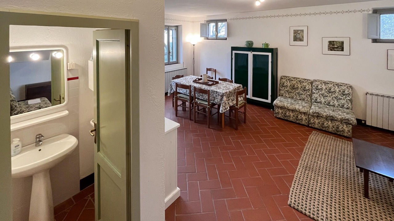 Photo of Bathroom in Paciano