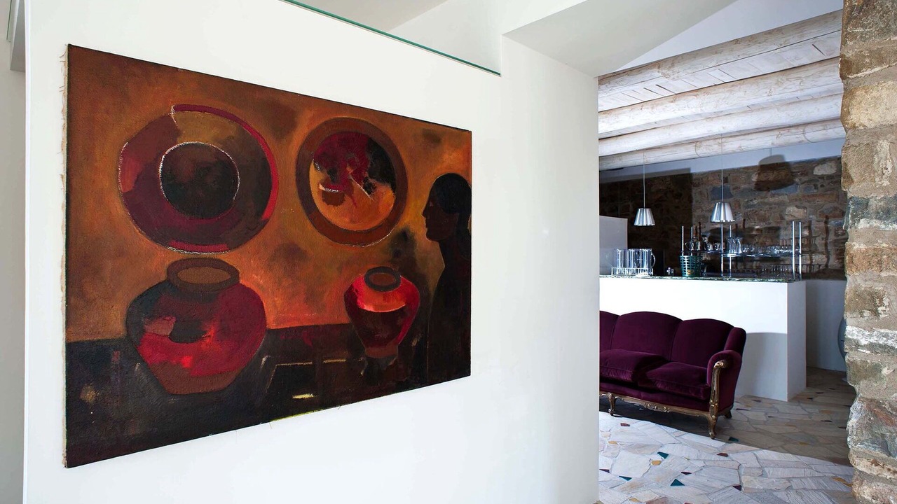 Photo of Bedroom in San Marco di Castellabate