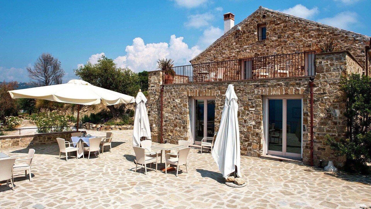 Photo of Patio Balcony in San Marco di Castellabate