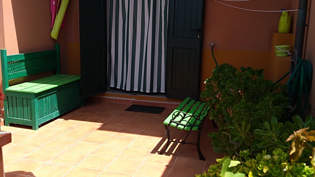 Photo of Patio Balcony in Magomadas