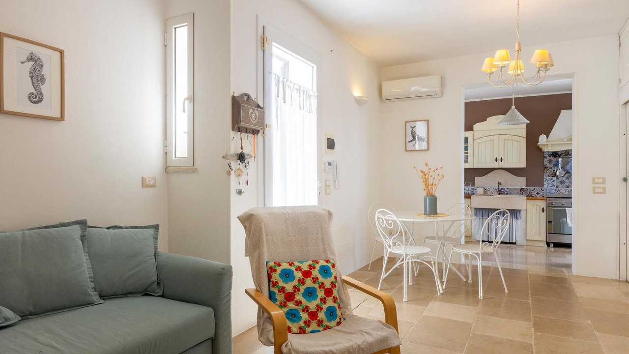 Photo of Bedroom in Torre Santa Sabina