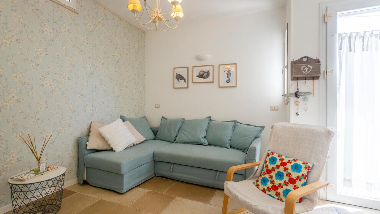 Photo of Bedroom in Torre Santa Sabina