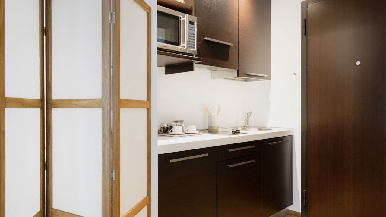 Photo of Kitchen in Citta Studi