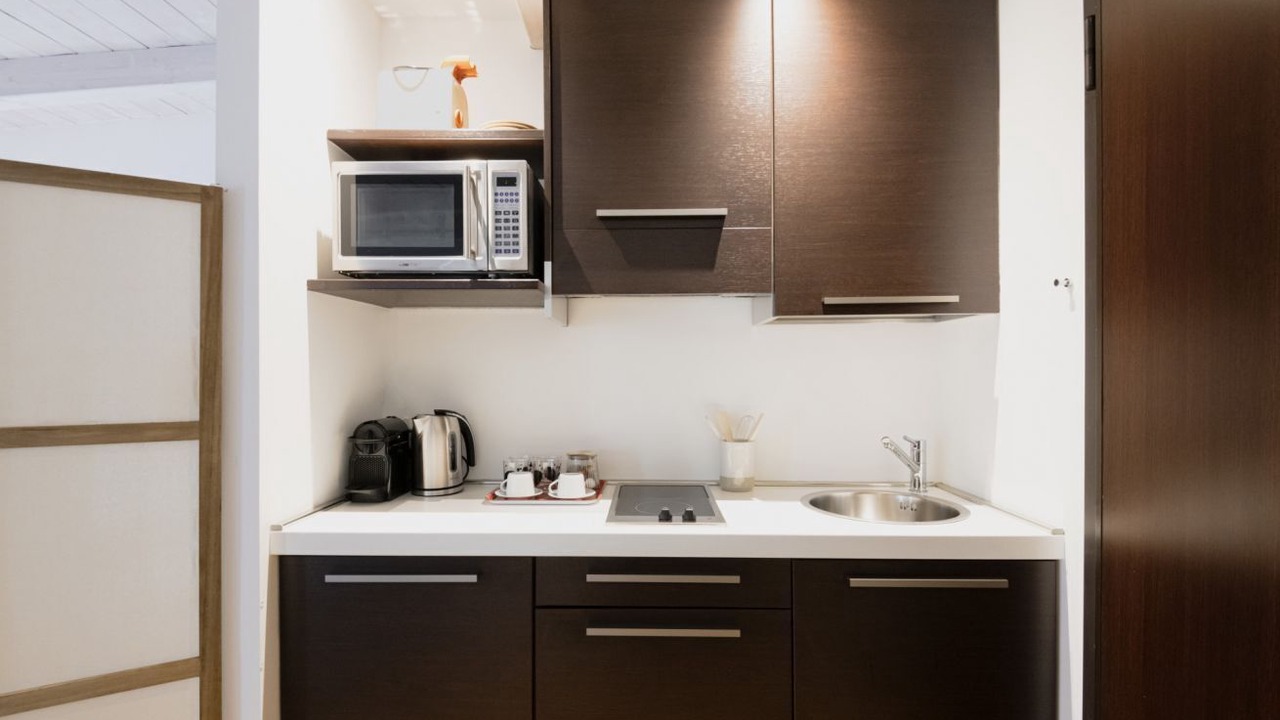 Photo of Kitchen in Citta Studi