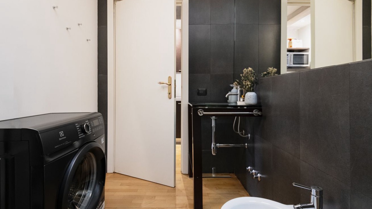 Photo of Bathroom in Citta Studi