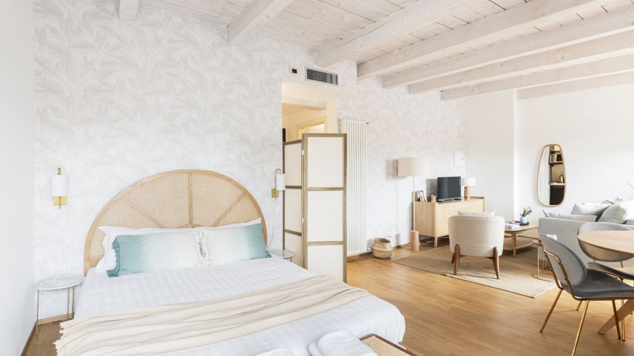 Photo of Bedroom in Citta Studi