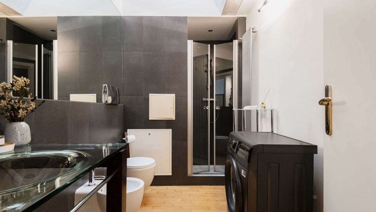 Photo of Bathroom in Citta Studi