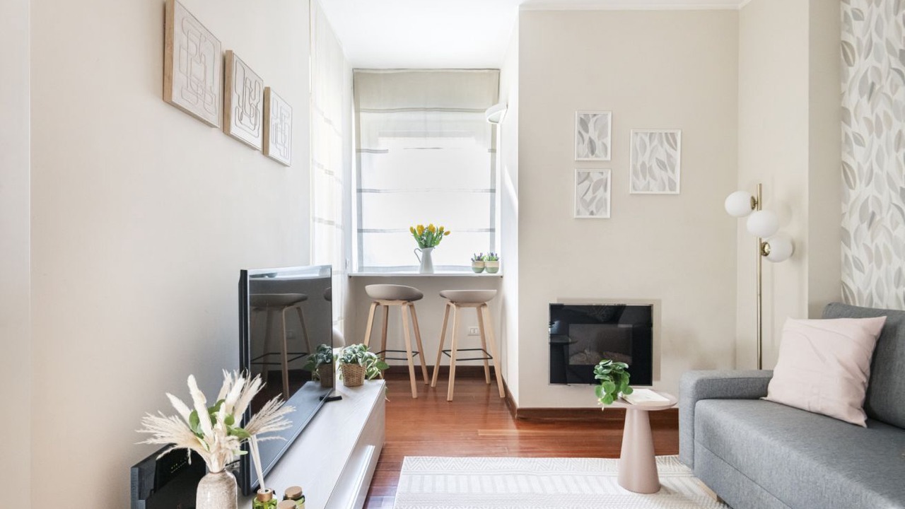 Photo of Livingroom in Tre Torri