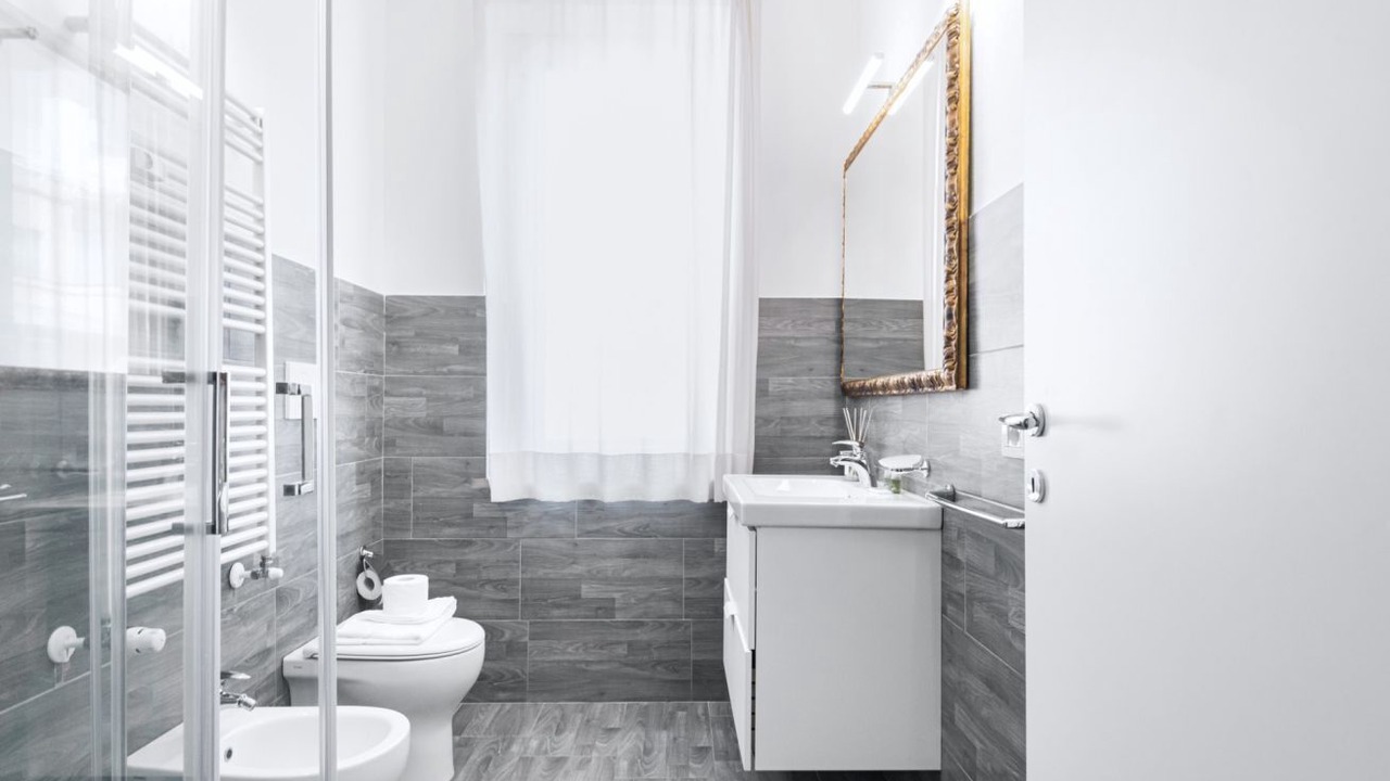 Photo of Bathroom in Porta Nuova