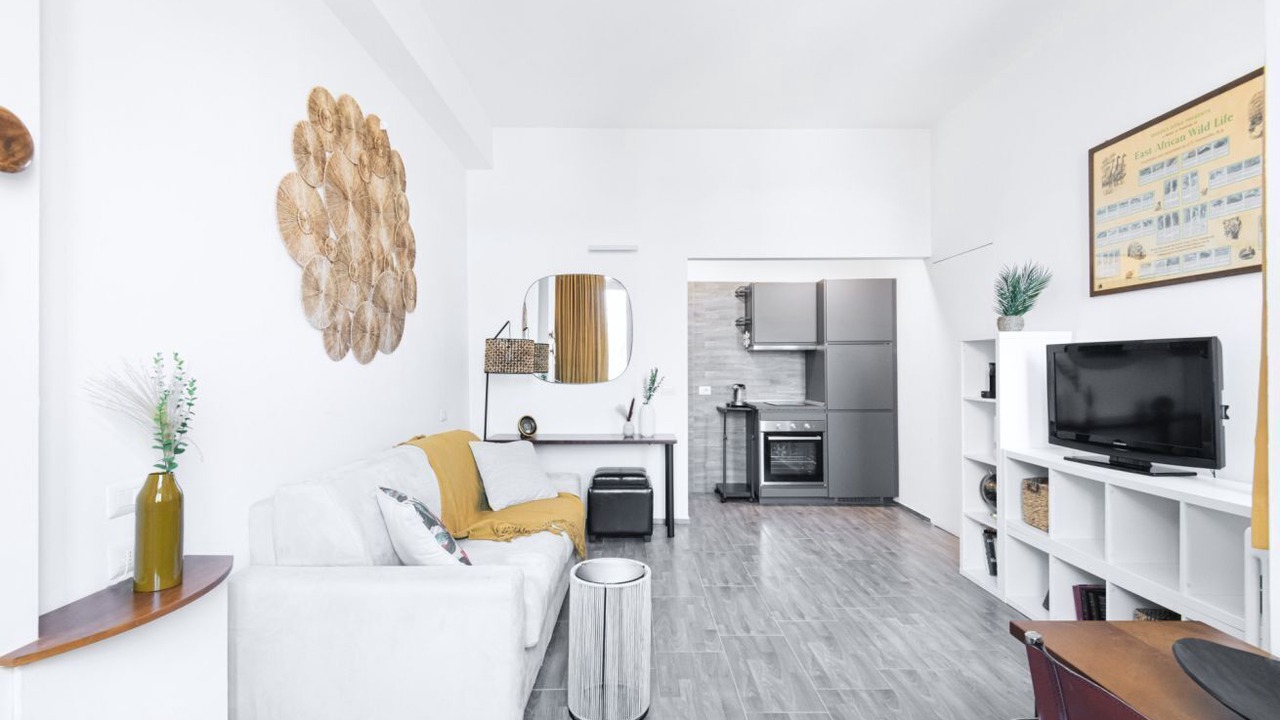 Photo of Livingroom in Porta Nuova
