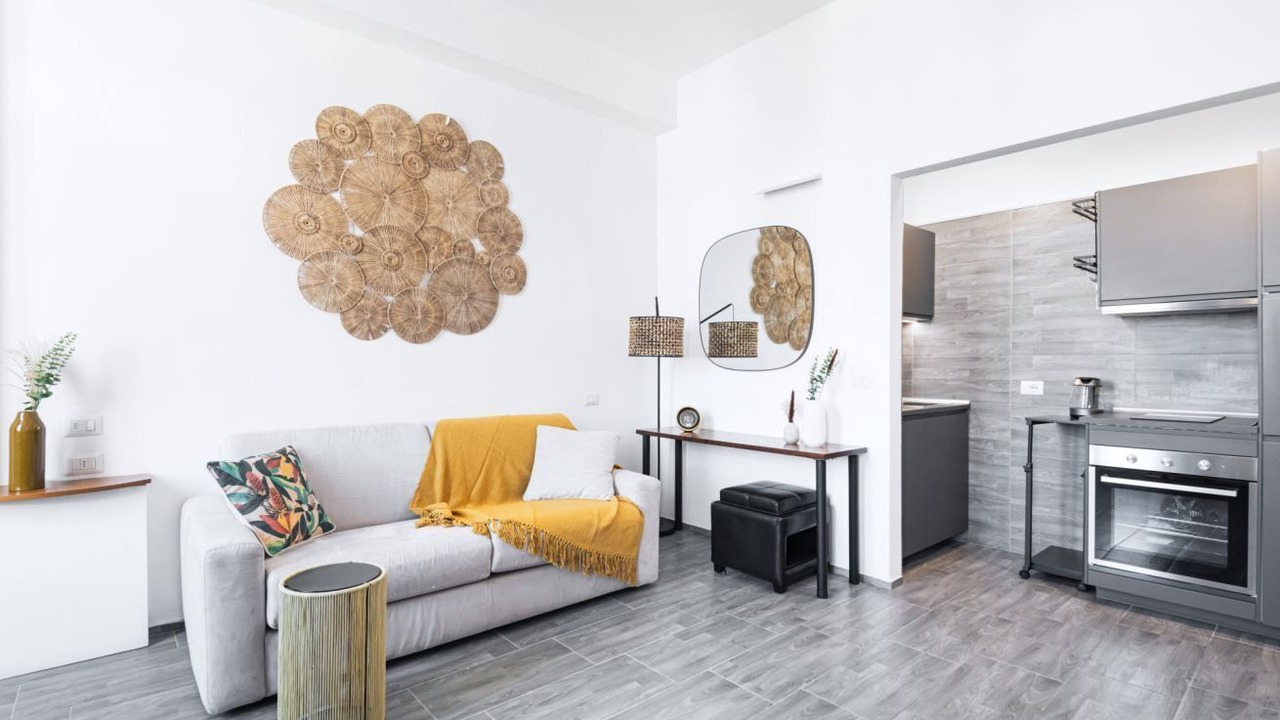 Photo of Livingroom in Porta Nuova