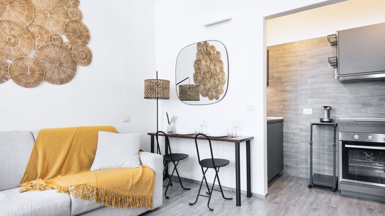 Photo of Livingroom in Porta Nuova