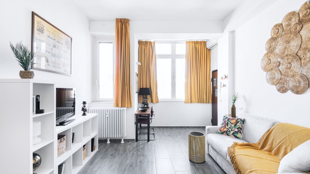 Photo of Livingroom in Porta Nuova