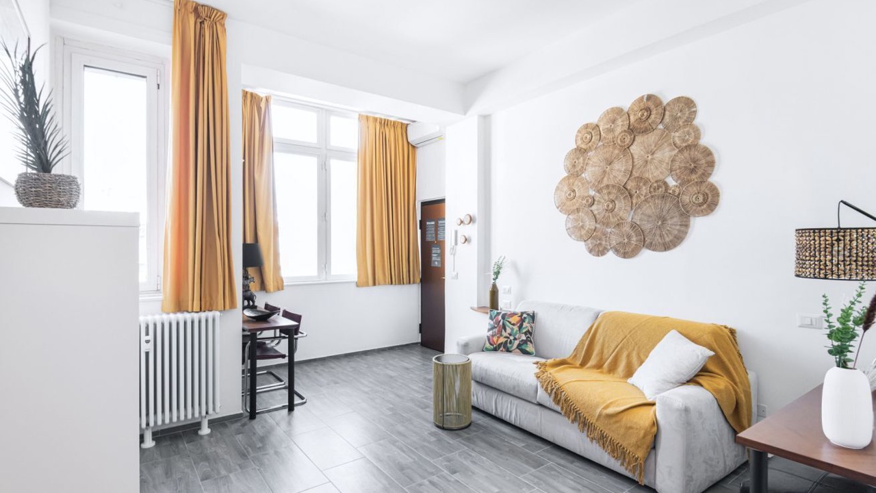 Photo of Livingroom in Porta Nuova