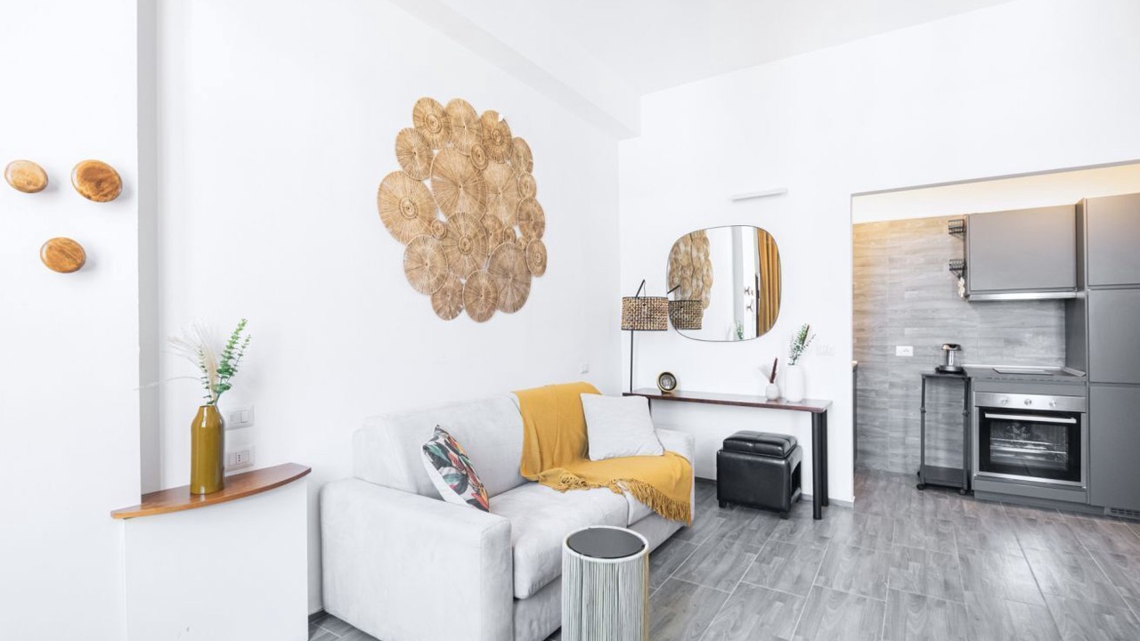 Photo of Livingroom in Porta Nuova