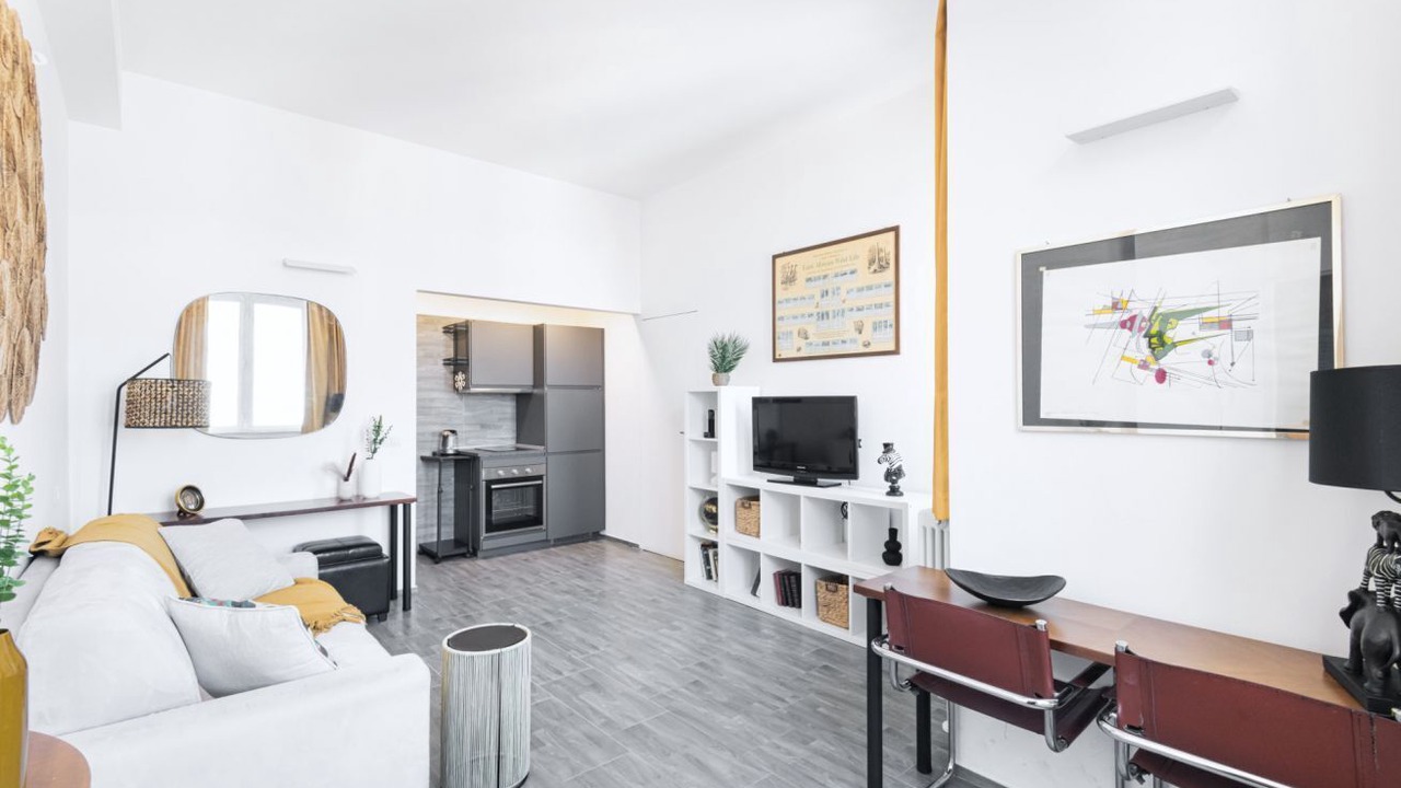 Photo of Livingroom in Porta Nuova