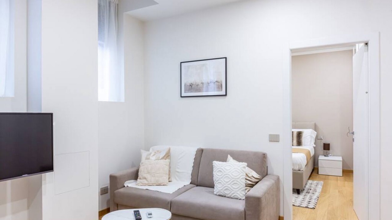 Photo of Livingroom in Porta Nuova