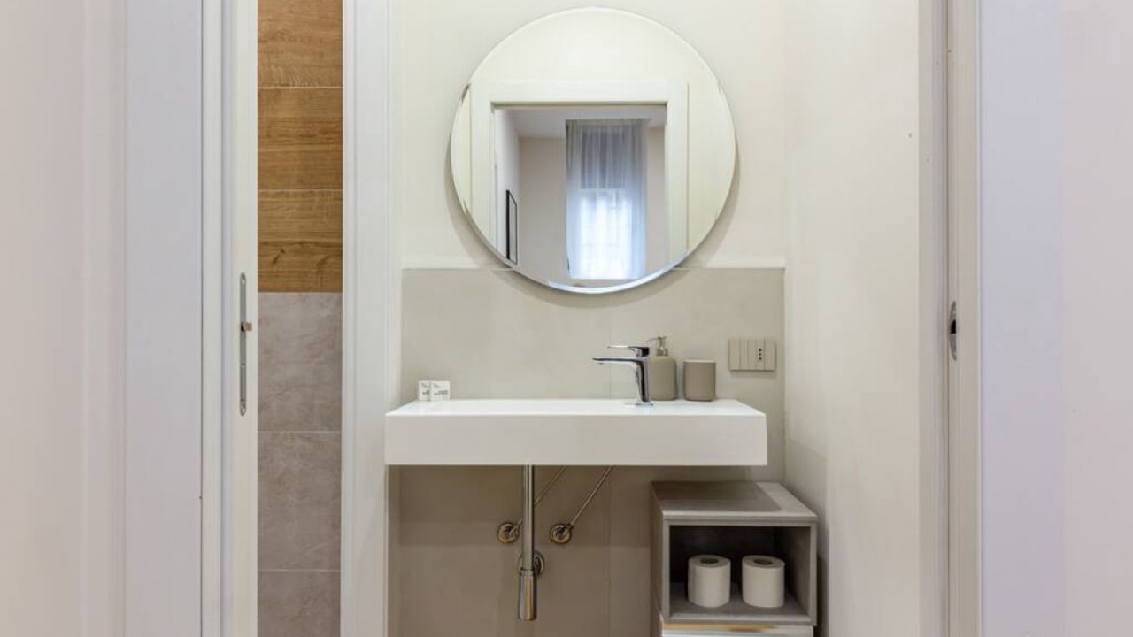 Photo of Bathroom in Porta Nuova