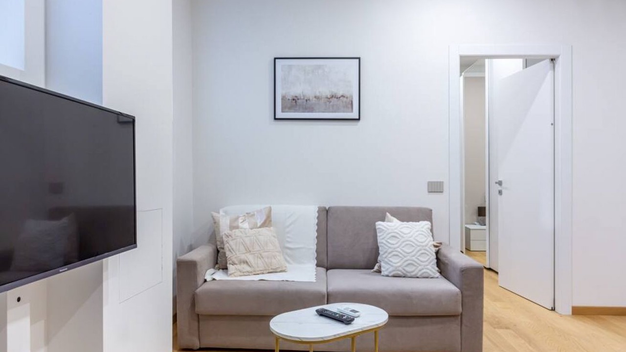 Photo of Livingroom in Porta Nuova