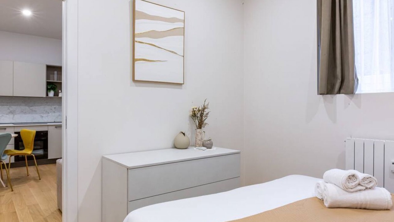Photo of Bedroom in Porta Nuova