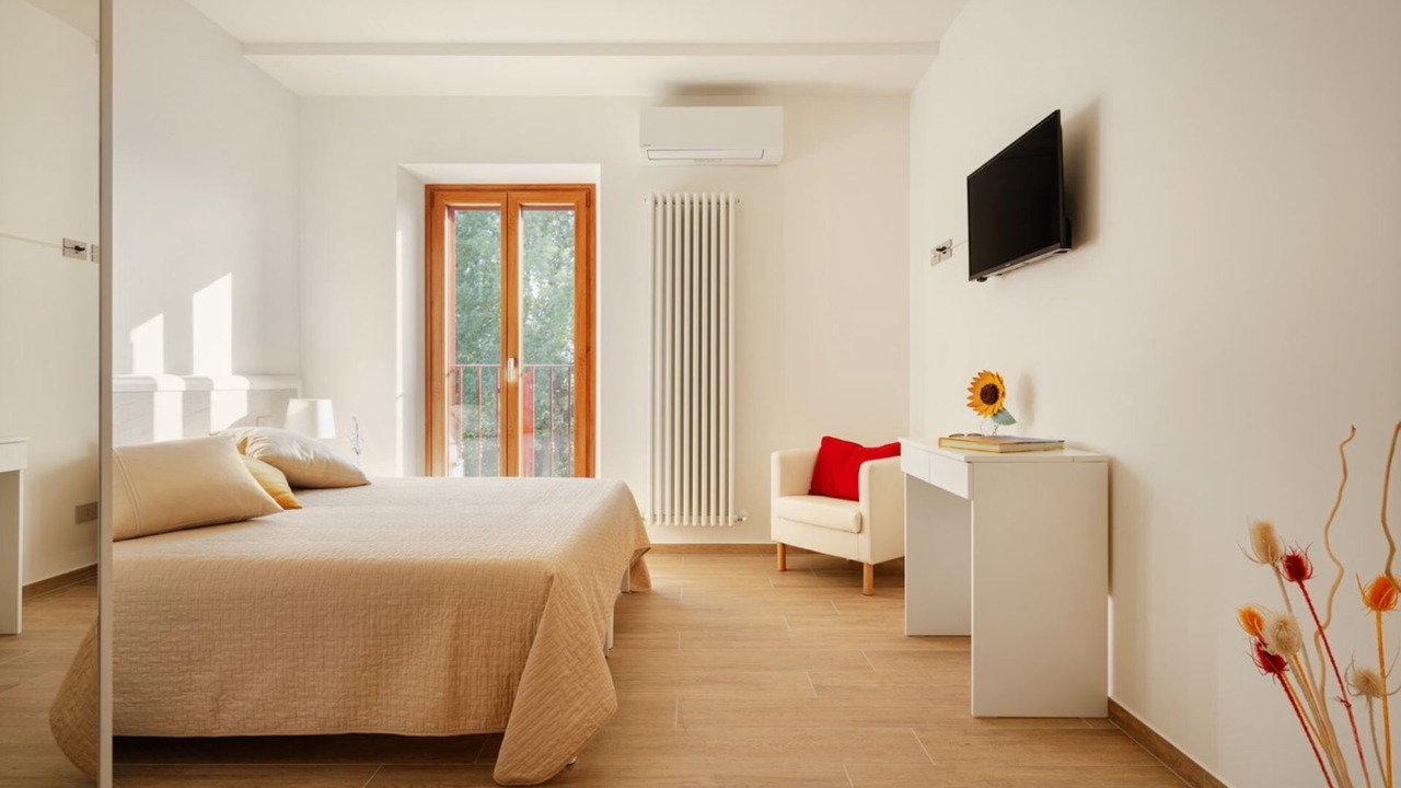 Photo of Bedroom in Santa Vittoria in Matenano