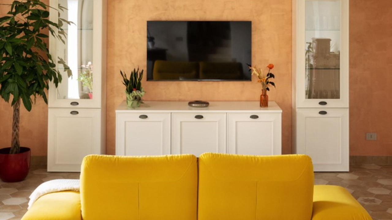 Photo of Livingroom in Santa Vittoria in Matenano