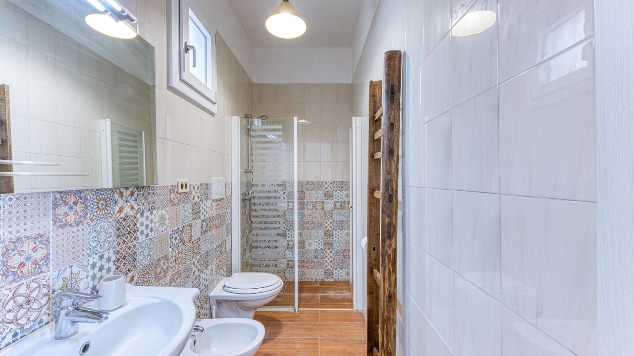 Photo of Bathroom in Torre Mozza