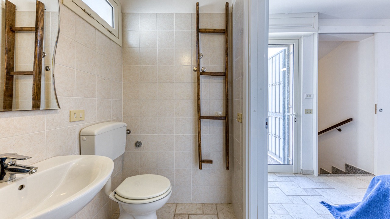 Photo of Bathroom in Torre Mozza