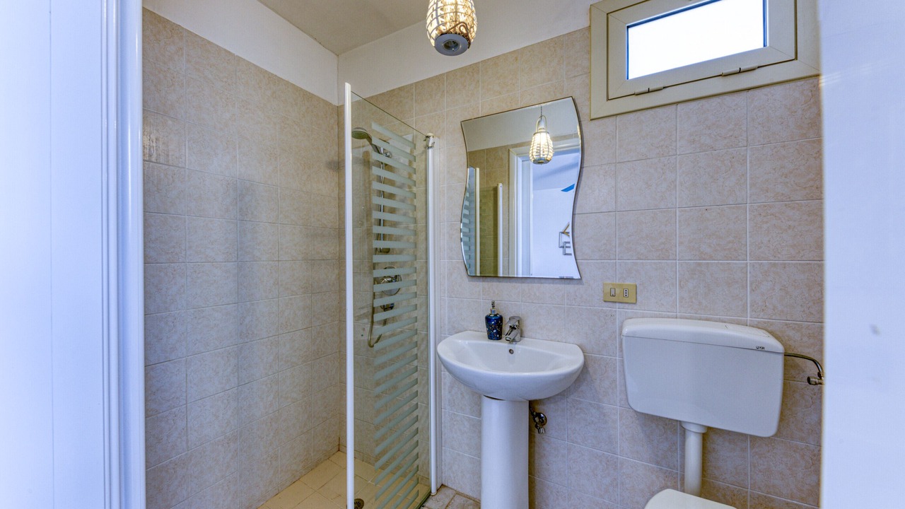 Photo of Bathroom in Torre Mozza