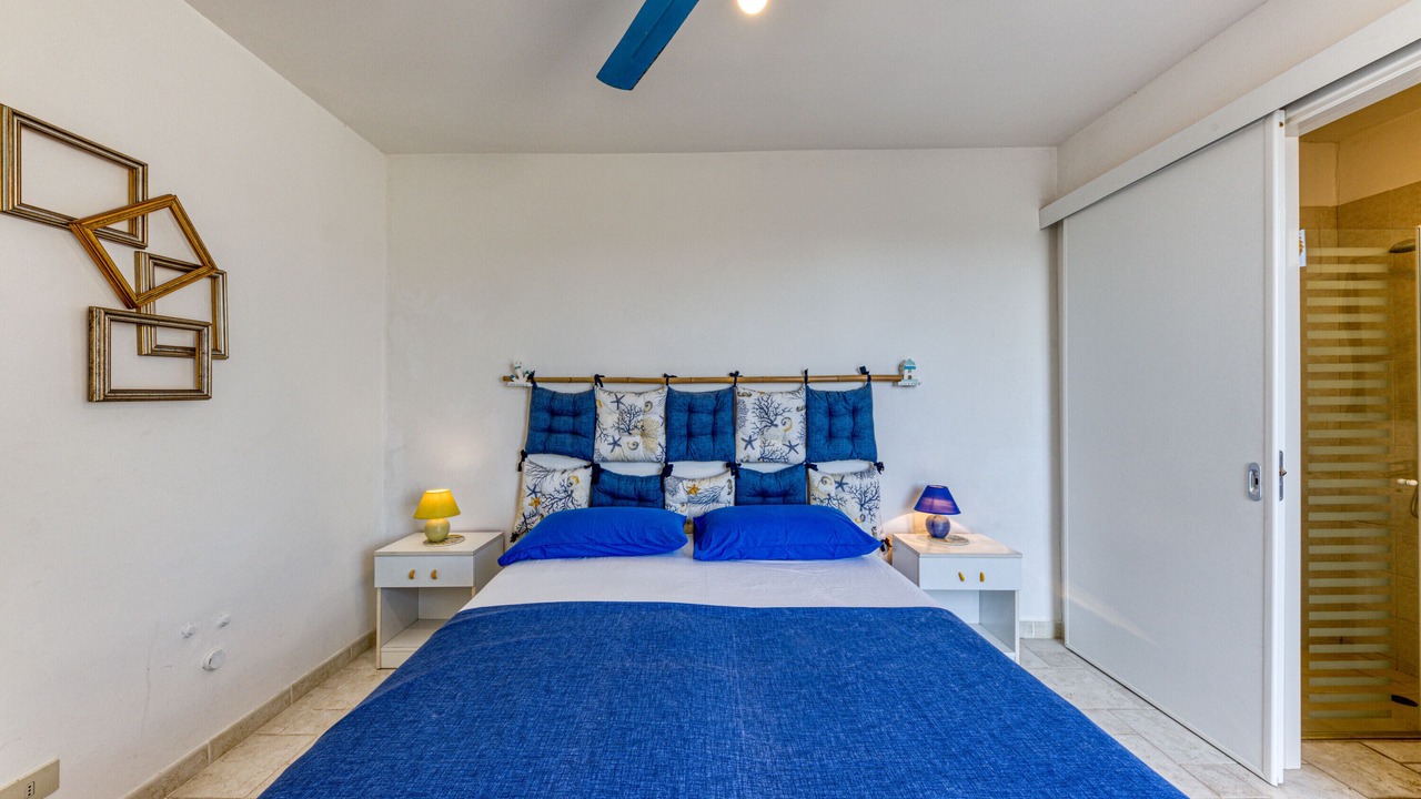 Photo of Bedroom in Torre Mozza