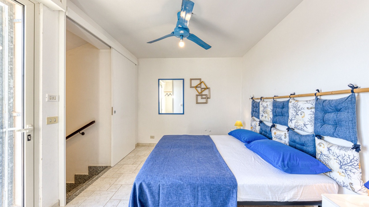 Photo of Bedroom in Torre Mozza